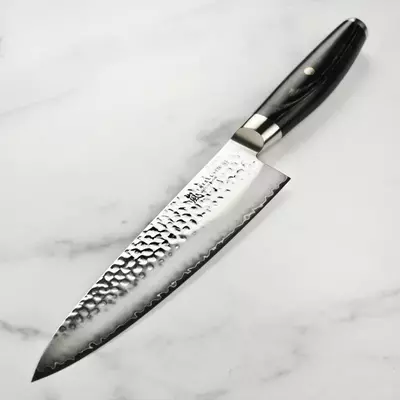 Yaxell Japan Nůž KETU Chef dranžírovací 200 mm (4)