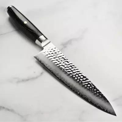 Yaxell Japan Nůž KETU Chef dranžírovací 200 mm (5)