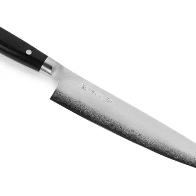 Yaxell Japan Nůž Gyuto RAN PLUS XL dranžírovací nůž 240 mm (3)