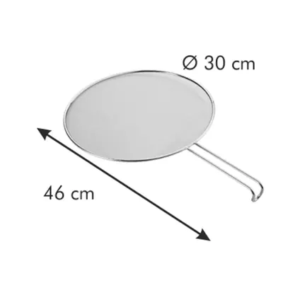 Síto ochranné pr.30 cm (2)