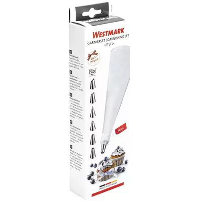 Westmark Sáček cukrářský 30cm + 6 špiček (3)
