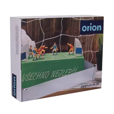 Orion Forma na dort nerez posuvná hranatá (2)