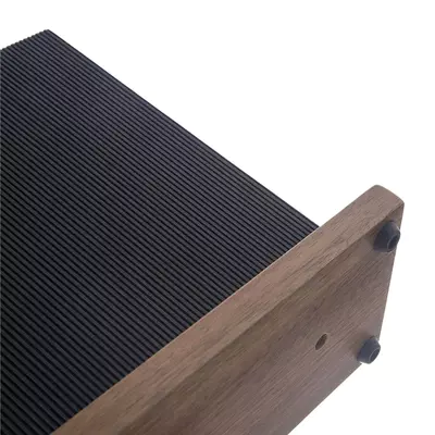 Orion Blok na nože akácie/TPR oboustranný magnetický BLACK (5)