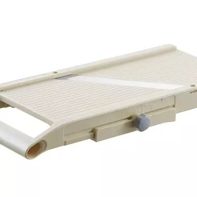 HENDI Mandolína japonská PRO Shōgun 将軍 380x180mm (4)