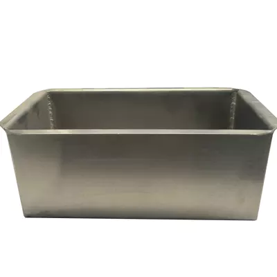 Miska nerez 165x105x70 (2)