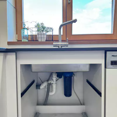 filbec® Housing modul plastový 10 (5)