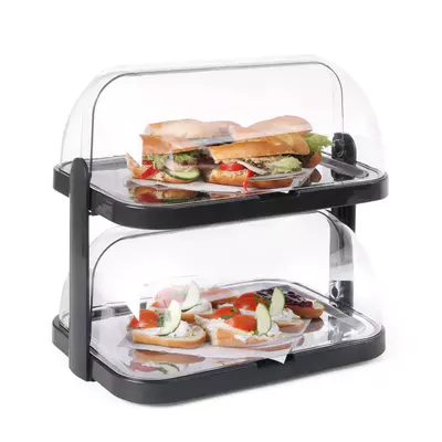 HENDI Rolltop chladící 2patra 440x320x(H)440mm (3)