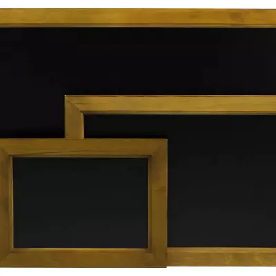 HENDI Tabule nabídková závěsná 600x800 mm (2)