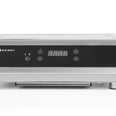 HENDI Vařič indukční 3500W XL digit. (4)