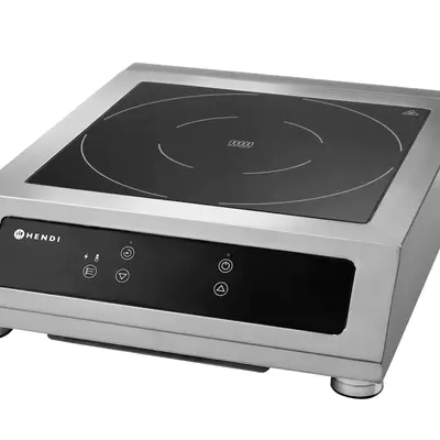 HENDI Vařič indukční 3500W XL digit. (5)