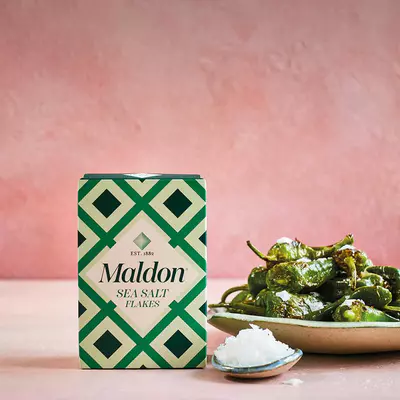 Maldon Salt Maldon mořská sůl 125g (3)