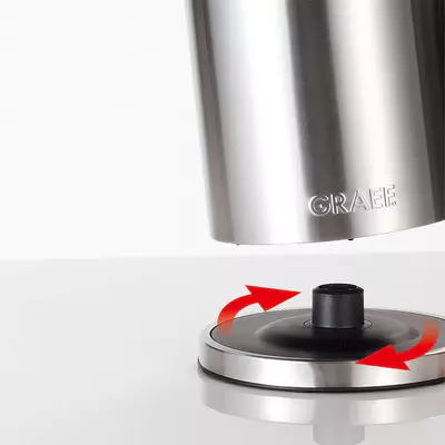 GRAEF Konvice rychlovarná WK900 (3)