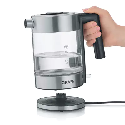 GRAEF Konvice rychlovarná skleněná WK300 (3)