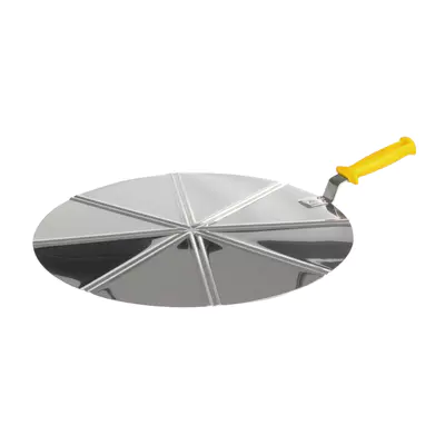 Pizza podnos (Ø500mm,1/6 porcí) (2)