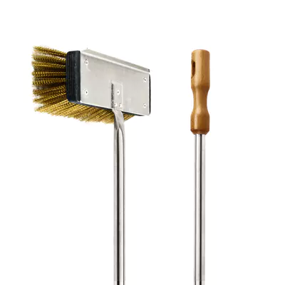 Kartáč přírodní (220x70/1500 mm - pevný) (2)