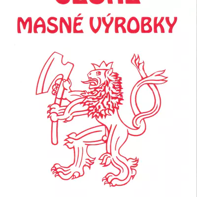 Kniha - České masné výrobky A4 (2)