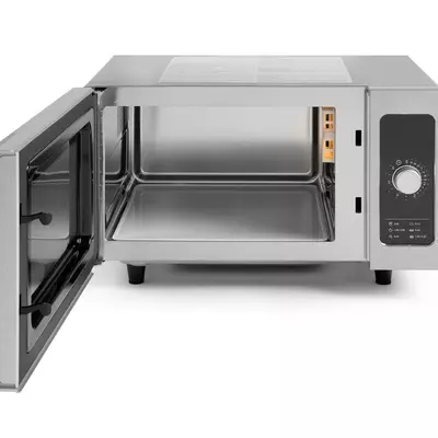 HENDI Trouba mikrovlnná 1000W, 25L, 230V (3)