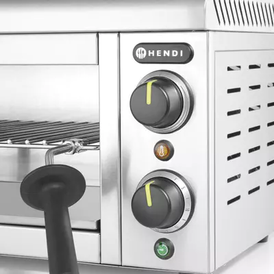 HENDI Gril Salamander na stěnu 2000W 230V (4)