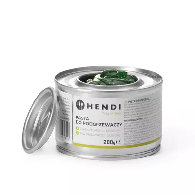 HENDI Hořlavá pasta 200 g (3)