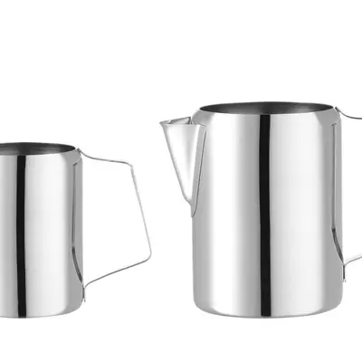 HENDI Konvička na mléko 0,40 l (2)