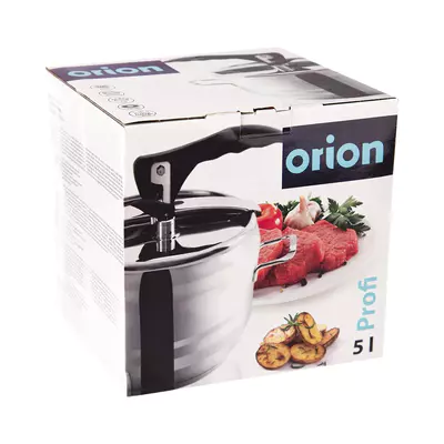 Orion Hrnec tlakový nerez Profi 5l (6)