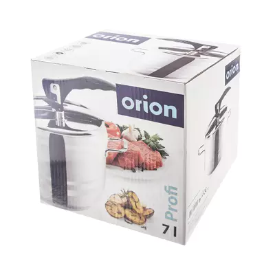 Orion Hrnec tlakový nerez Profi 7l (5)