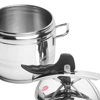 Orion Hrnec tlakový nerez Profi 3,5l vysoký (2)