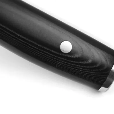 Yaxell Japan Nůž RAN PLUS Santoku 16,5cm (5)