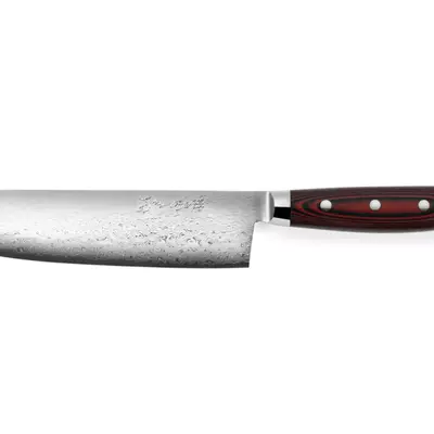 Yaxell Japan Nůž SUPER GOU 161 Nakiri 180mm (2)