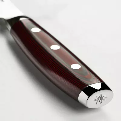 Yaxell Japan Nůž SUPER GOU 161 Nakiri 180mm (5)