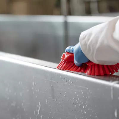 Vikan Kartáč ruční 230 T/modrý 38943 (6)