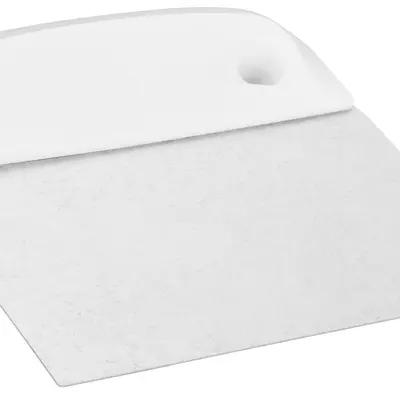 Vikan Kráječ na těsto flexibilní, bílý 146 mm, 40575 (4)