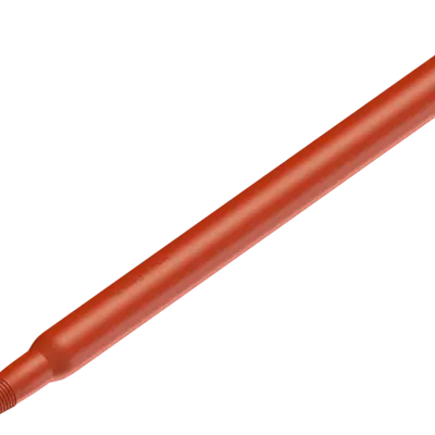 Vikan Násada ultra hygienická o32mm 1000mm  červená 29684 (2)