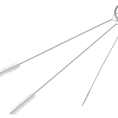 Vikan Sada kartáčků 3 ks průměr 2/5/6mm 53625 (2)