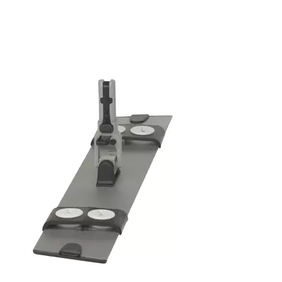 Vikan Držák mopu-suchý zip 60cm Al/černý   370500 (3)