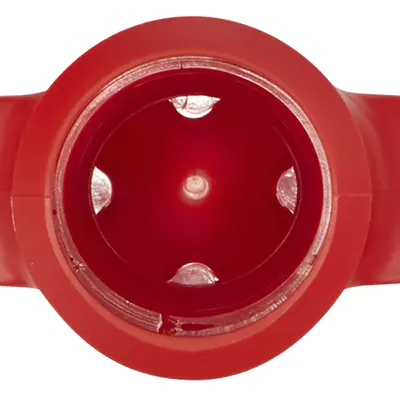 Vikan Škrabka nerez 260mm červená  29114 (2)