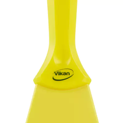 Vikan Špachtle ruční na plotny nylon/PP žlutá 40136 (3)
