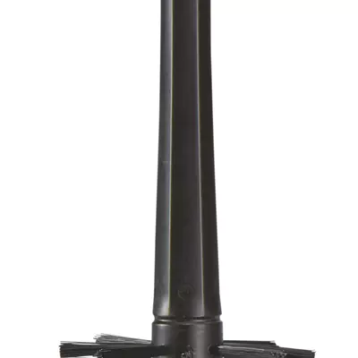 Vikan Kartáč na řezačky S/černý 5381909 (6)