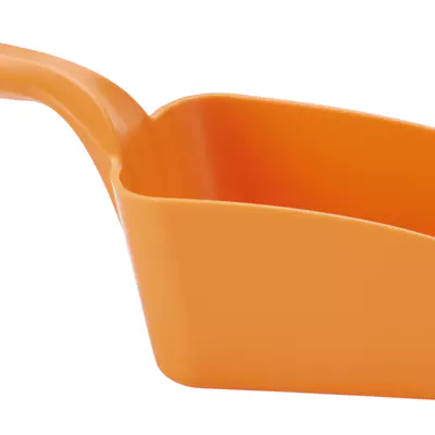 Vikan Lopatka 340x120x110mm oranžová 56757 (2)