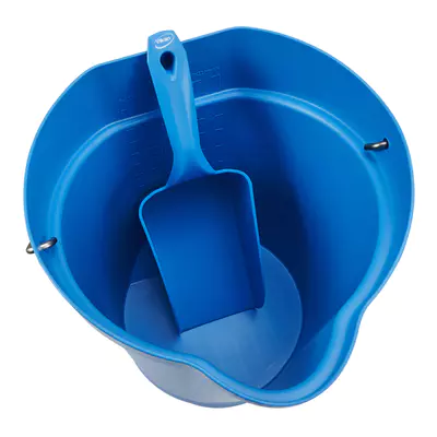 Vikan Lopatka 340x120x110mm růžová 56751 (5)