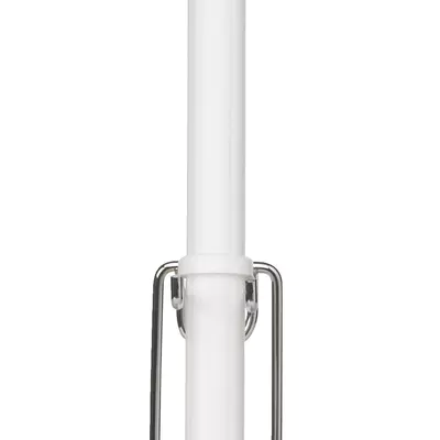 Vikan Štětka na WC - 72cm bílá 50515 (4)