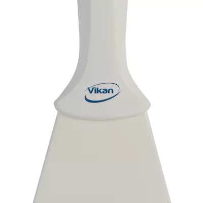 Vikan Škrabka k násadě nylon/PP 100mm bílá 40125 (3)