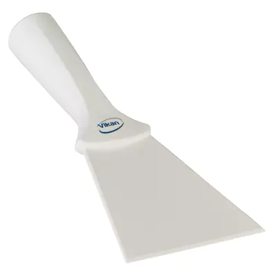Vikan Škrabka k násadě nylon/PP 100mm bílá 40125 (4)