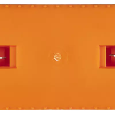 Vikan Držák na PAD k násadě - oranžový (5)