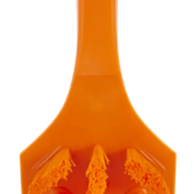 Vikan Kartáč s rukojetí UST tvrdý - oranžový (3)