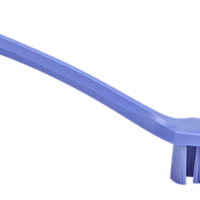 Vikan Kartáč s prodlouženou rukojetí UST tvrdý - fialový (5)