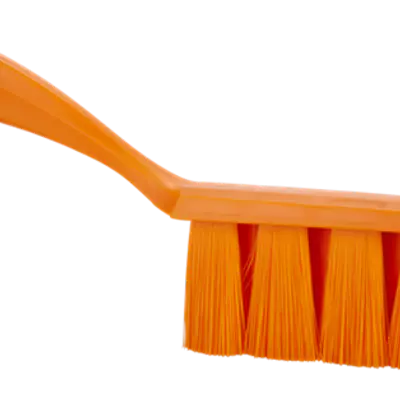 Vikan Smetáček s rukojetí UST měkký - oranžový (5)
