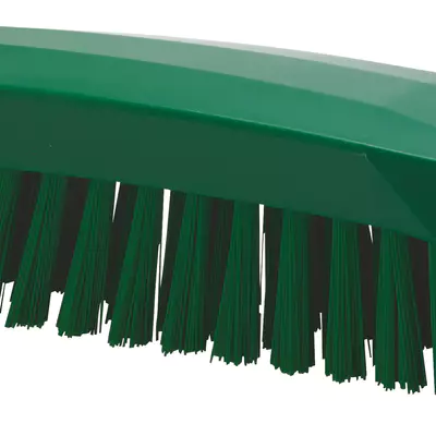 Vikan Kartáč ruční středně tvrdý - zelený (3)