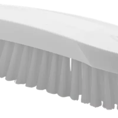 Vikan Kartáč ruční středně tvrdý - bílý (5)