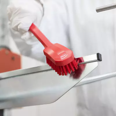 Vikan Kartáč střední 260 mm - zelený (2)